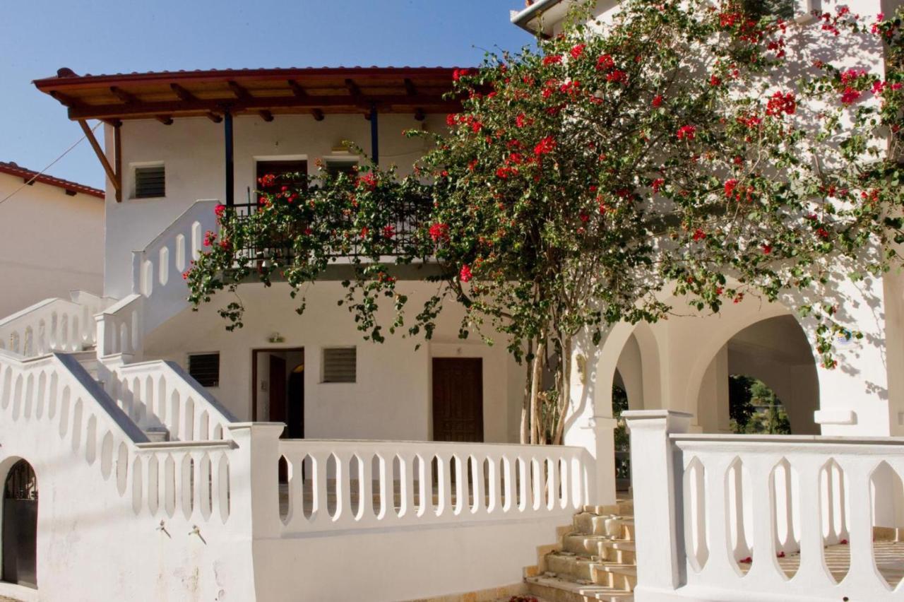 Postman'S House Hotel Parga Ngoại thất bức ảnh