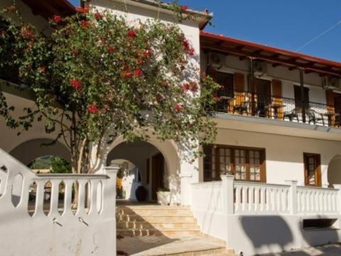 Postman'S House Hotel Parga Ngoại thất bức ảnh