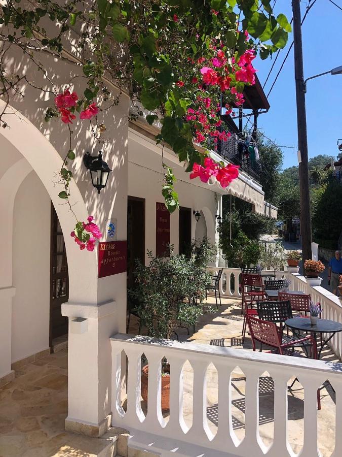 Postman'S House Hotel Parga Ngoại thất bức ảnh
