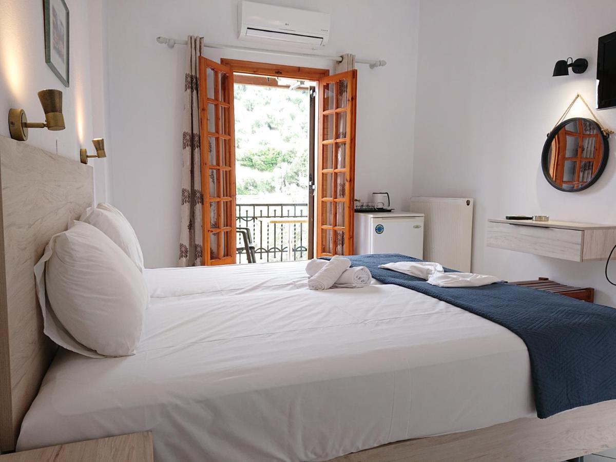 Postman'S House Hotel Parga Ngoại thất bức ảnh