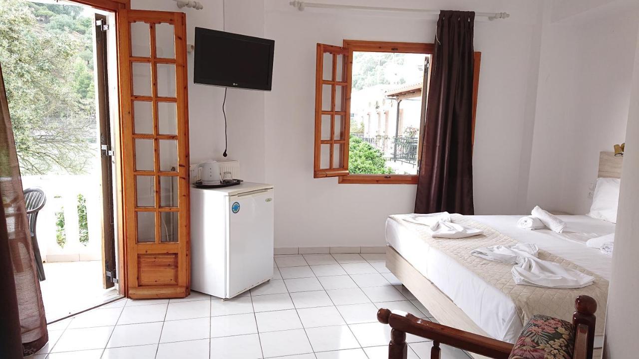 Postman'S House Hotel Parga Ngoại thất bức ảnh