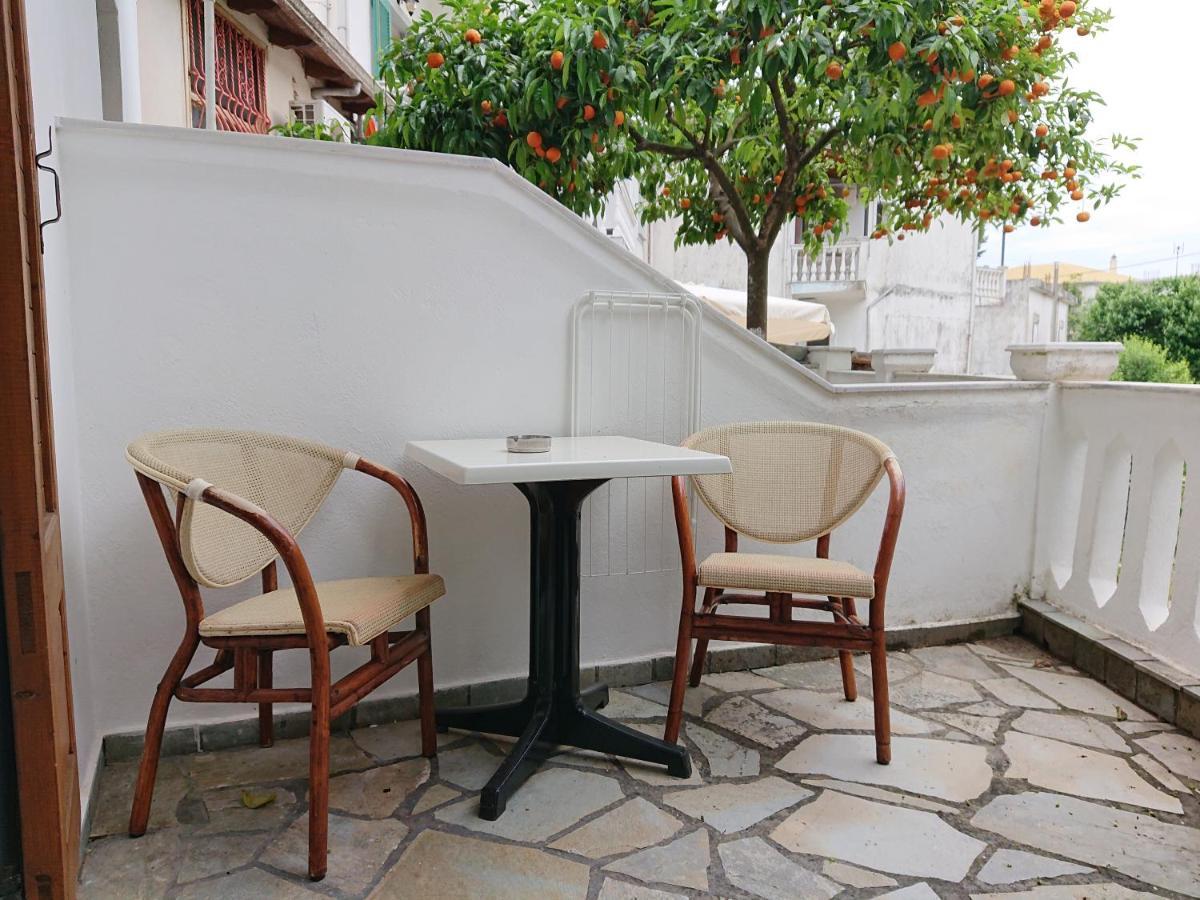Postman'S House Hotel Parga Ngoại thất bức ảnh