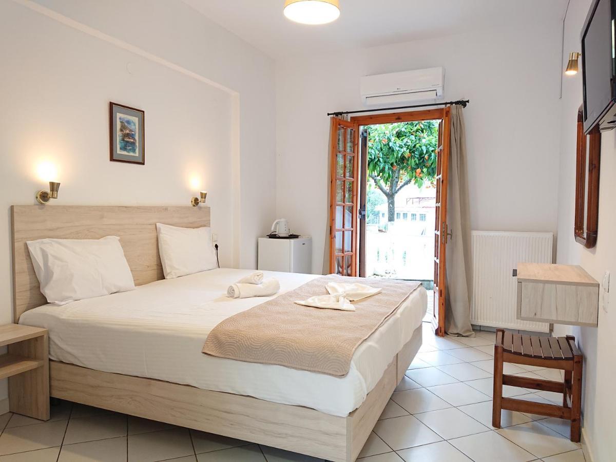 Postman'S House Hotel Parga Ngoại thất bức ảnh