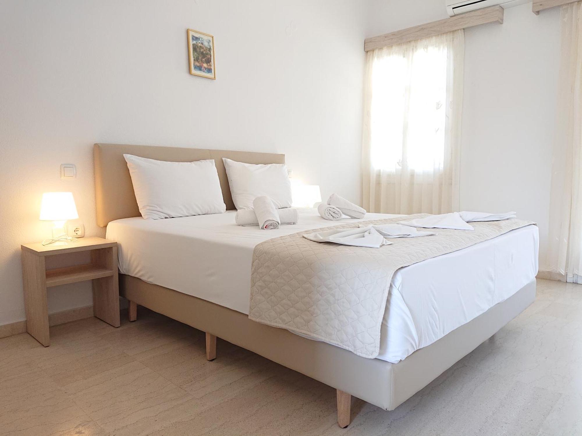 Postman'S House Hotel Parga Ngoại thất bức ảnh