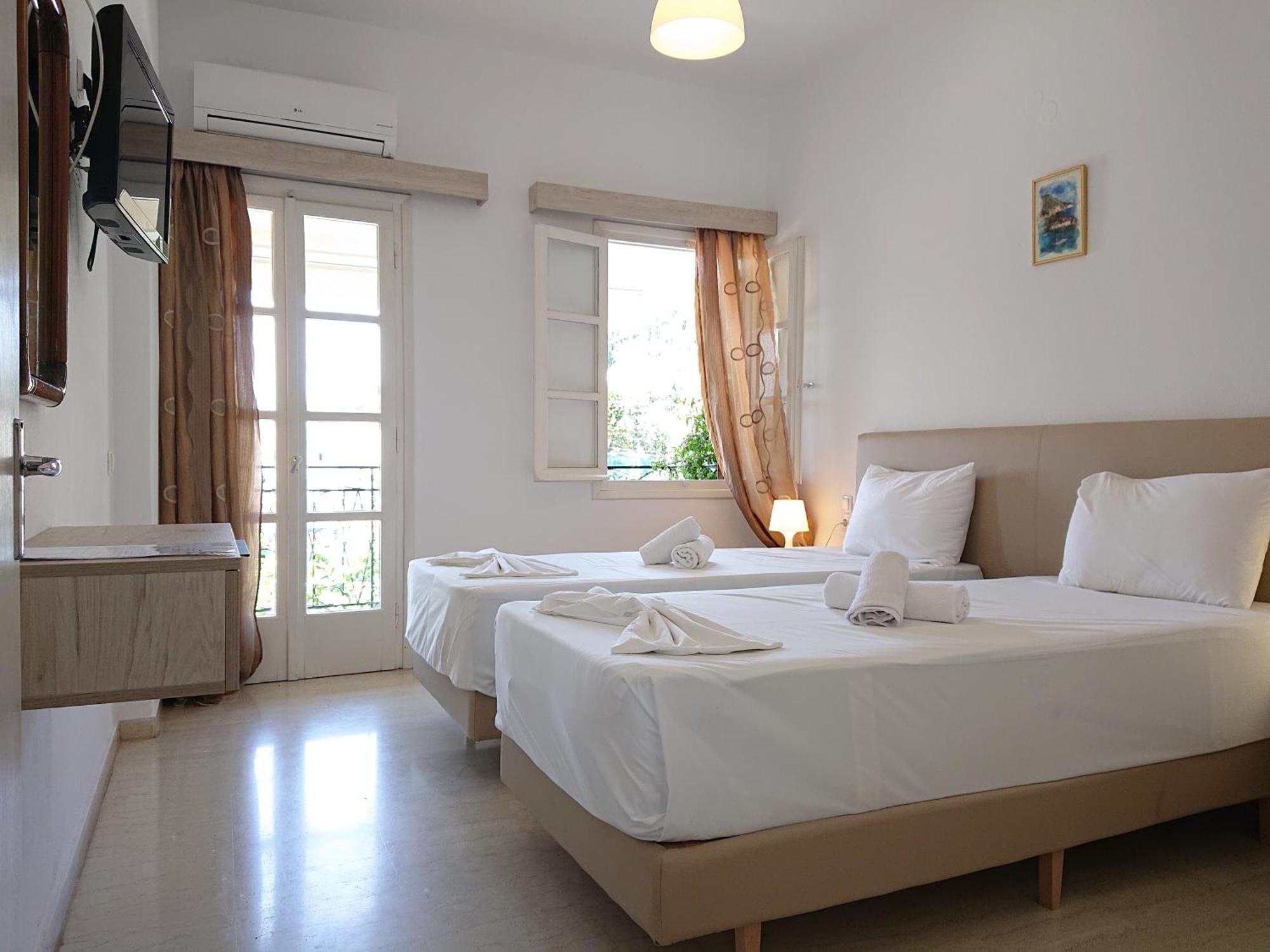Postman'S House Hotel Parga Ngoại thất bức ảnh